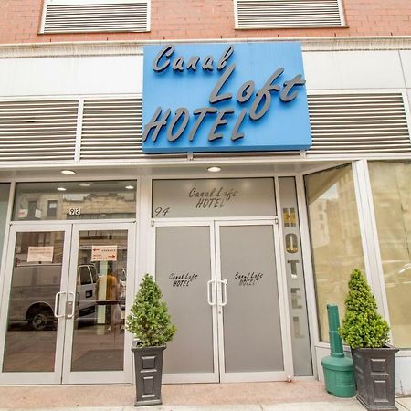 ניו יורק Canal Loft Hotel מראה חיצוני תמונה