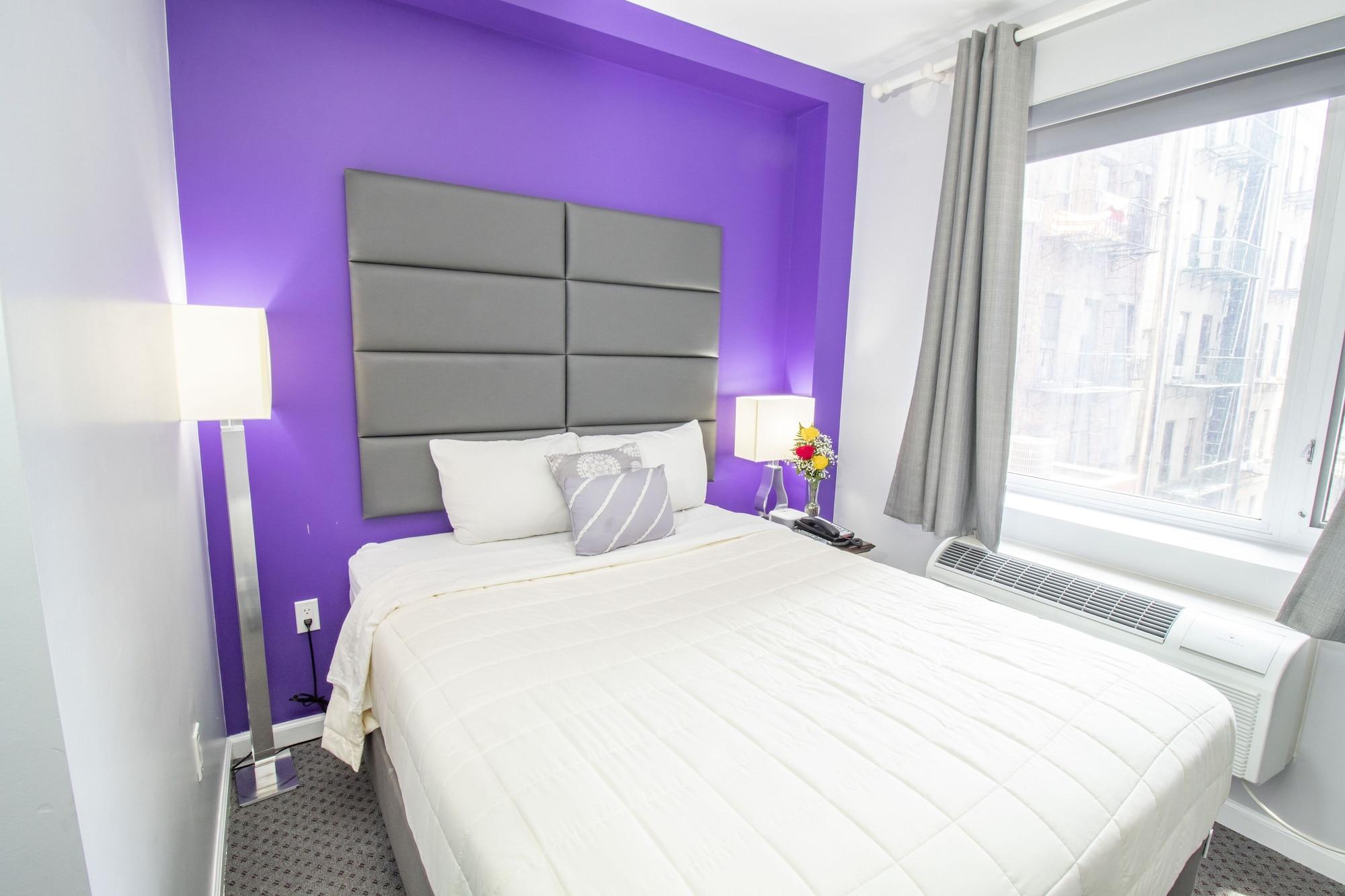 ניו יורק Canal Loft Hotel מראה חיצוני תמונה