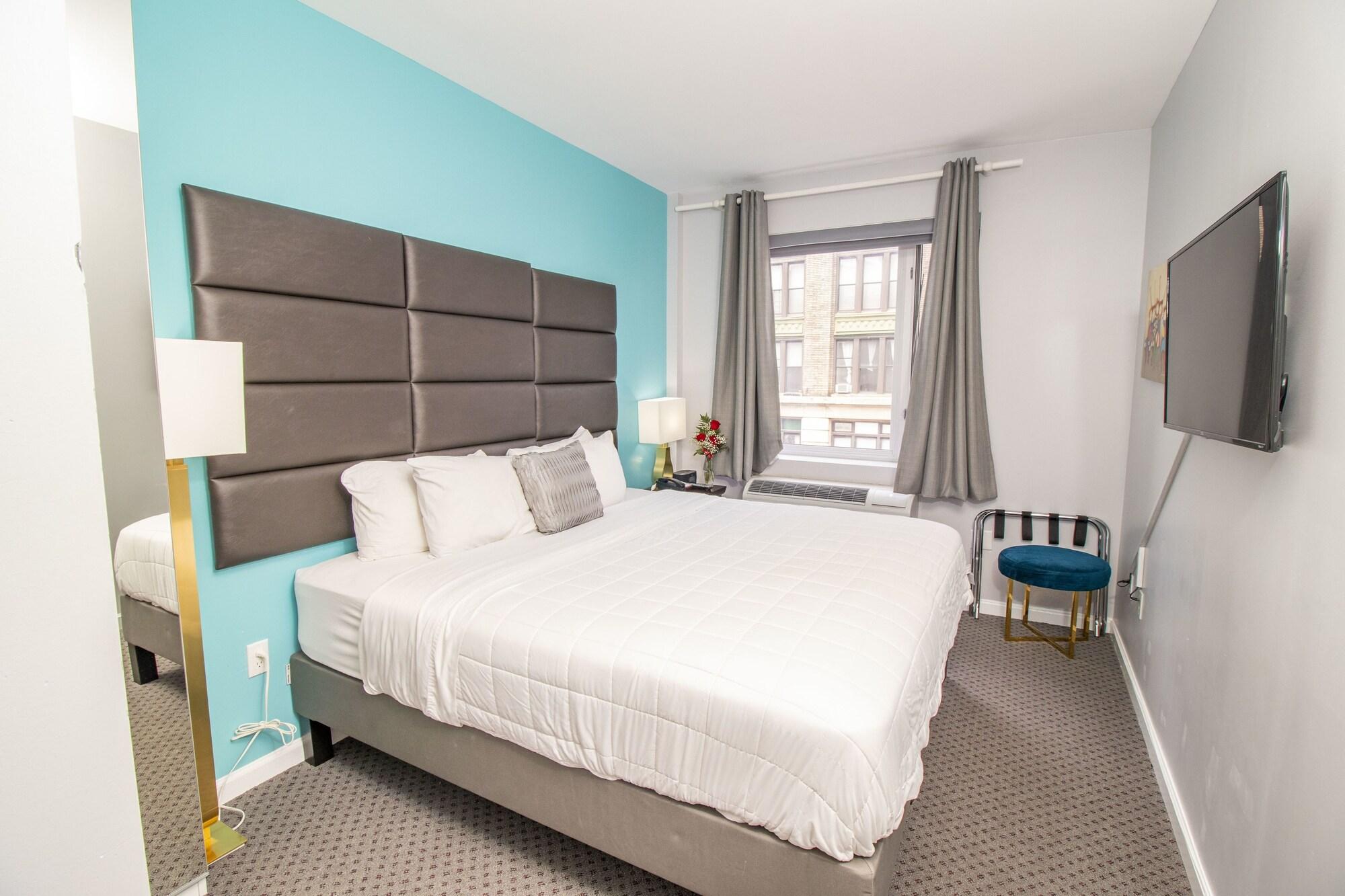 ניו יורק Canal Loft Hotel מראה חיצוני תמונה