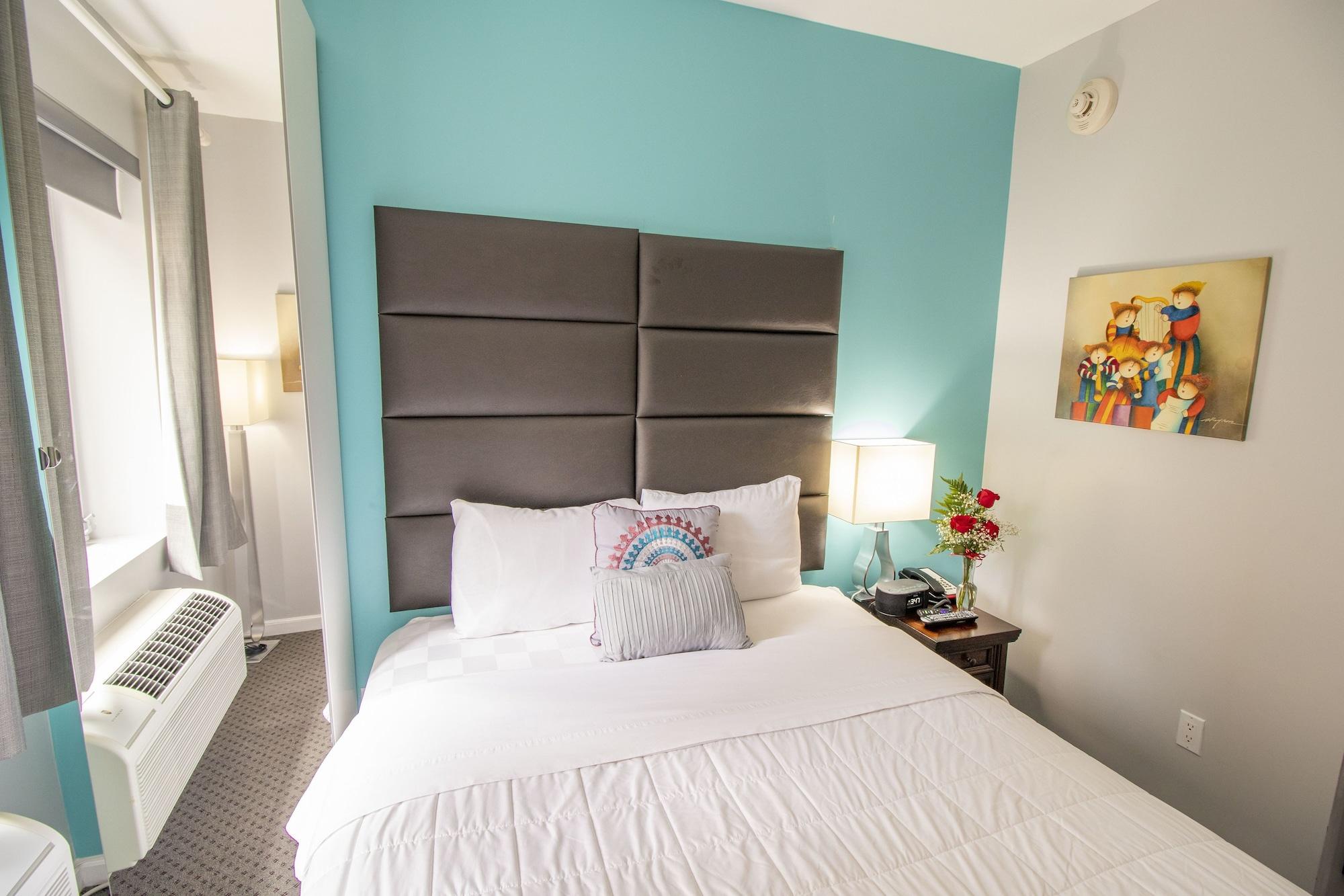 ניו יורק Canal Loft Hotel מראה חיצוני תמונה
