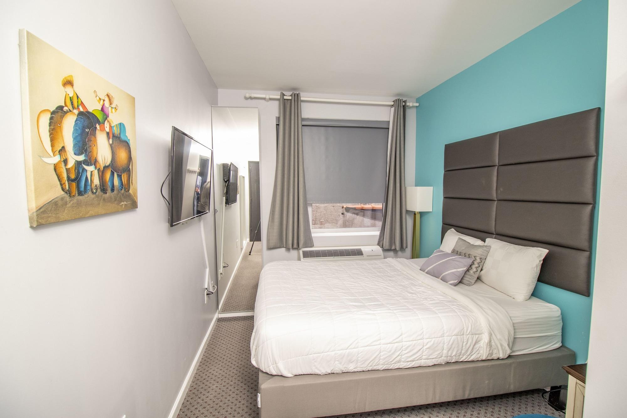 ניו יורק Canal Loft Hotel מראה חיצוני תמונה