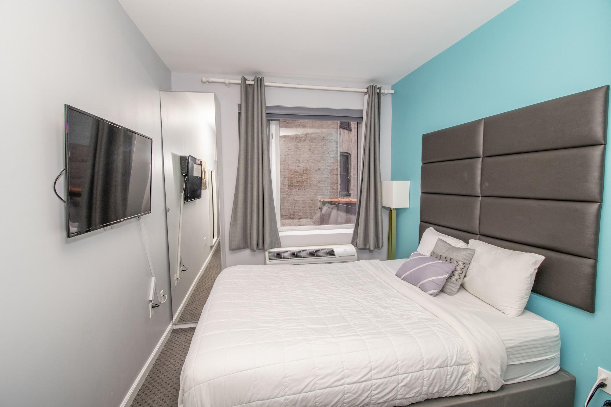 ניו יורק Canal Loft Hotel מראה חיצוני תמונה