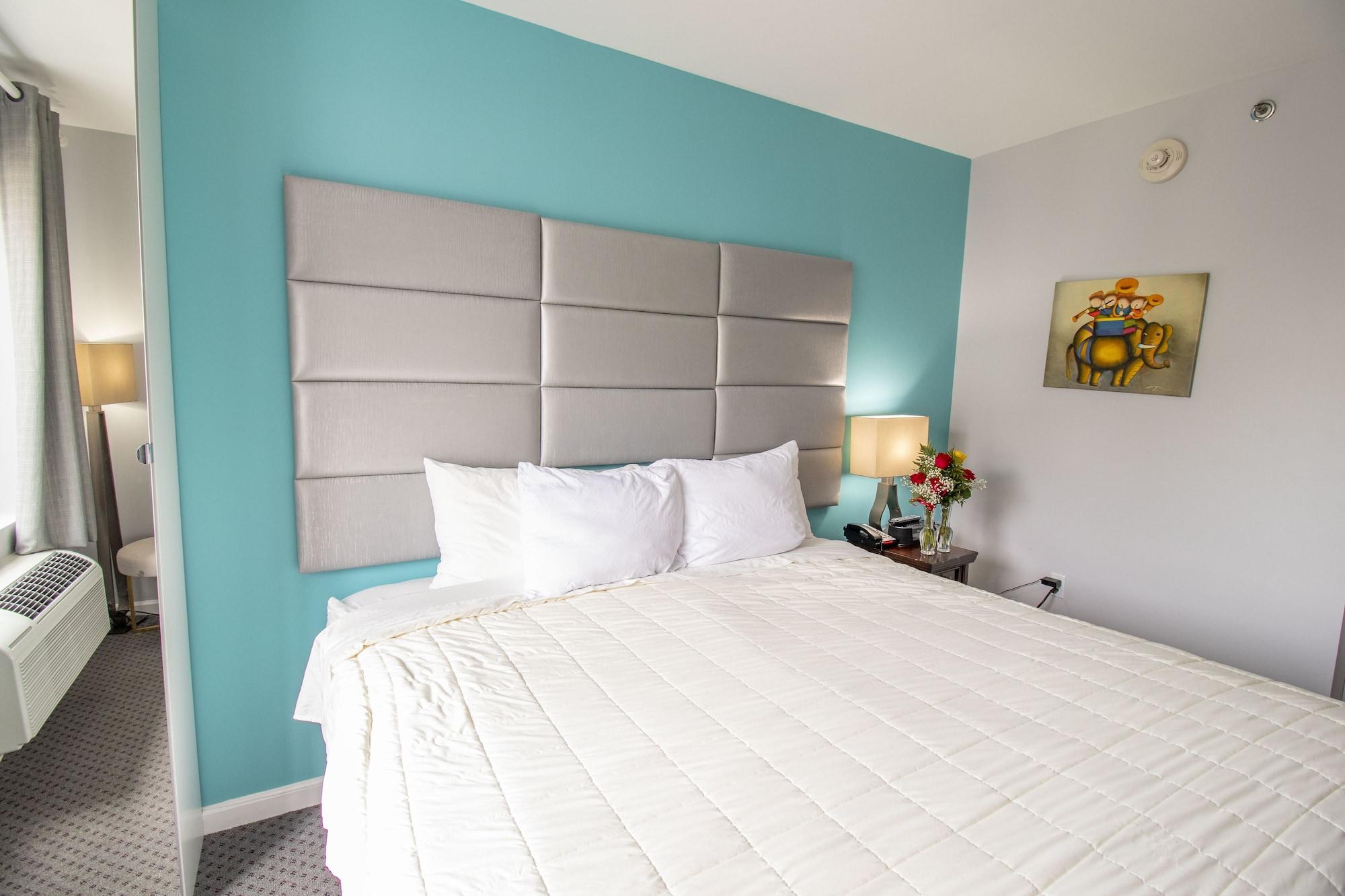 ניו יורק Canal Loft Hotel מראה חיצוני תמונה