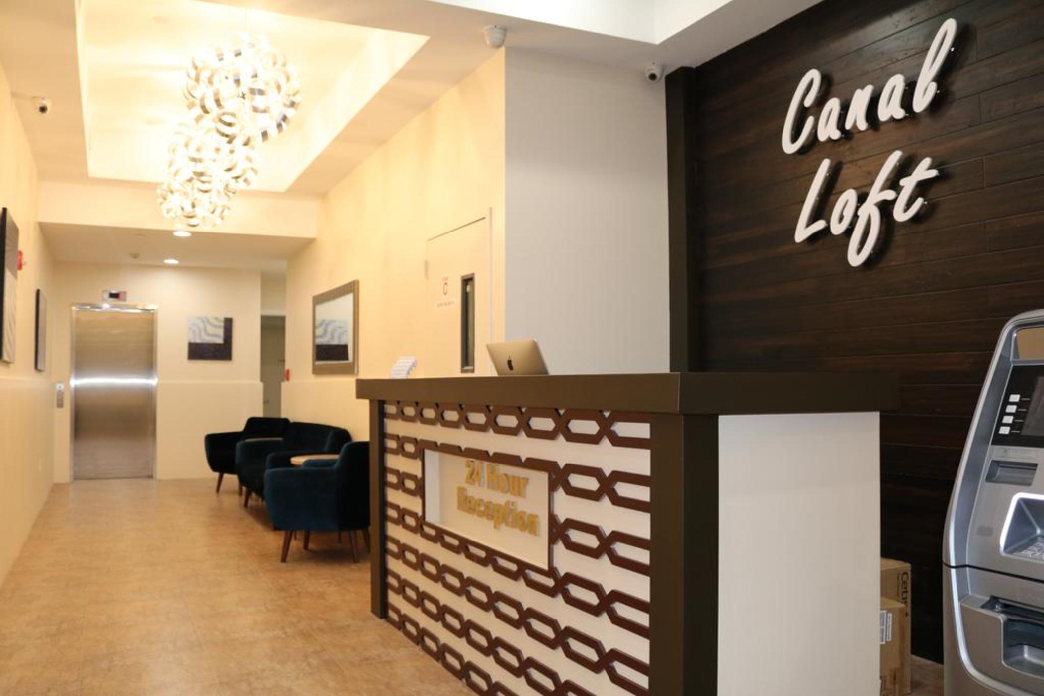 ניו יורק Canal Loft Hotel מראה חיצוני תמונה