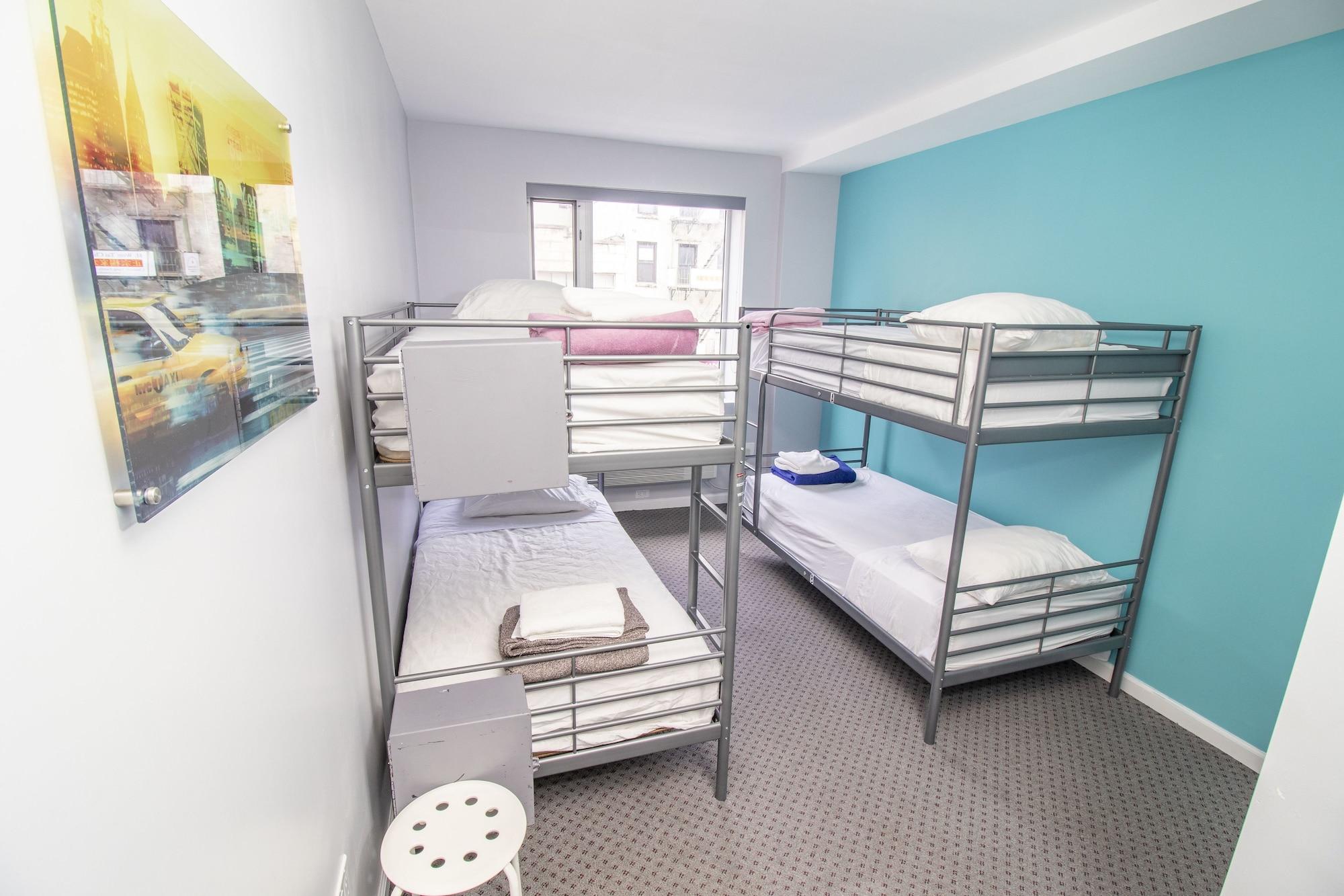 ניו יורק Canal Loft Hotel מראה חיצוני תמונה