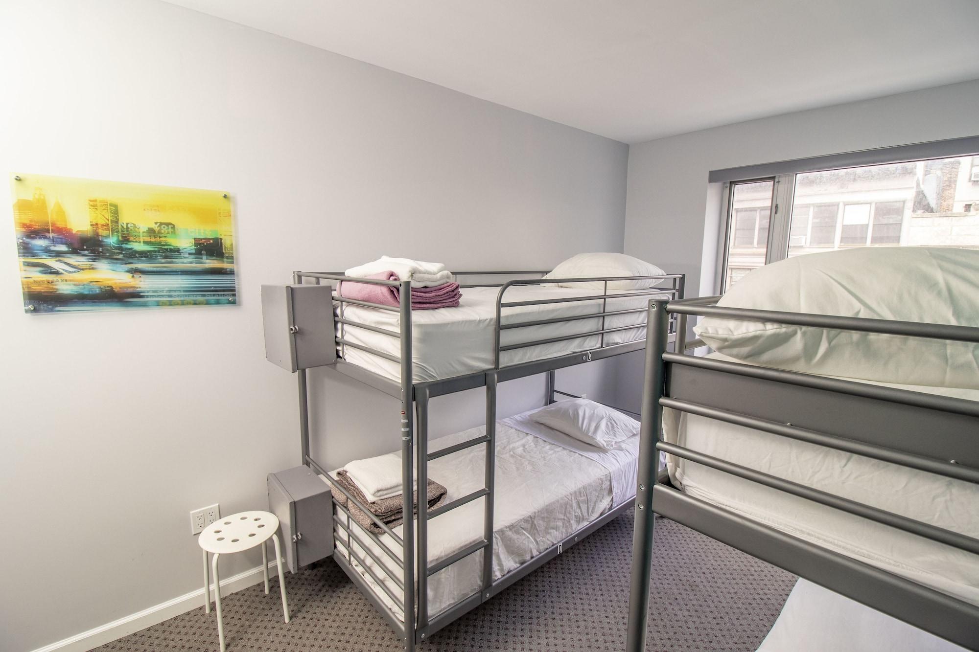 ניו יורק Canal Loft Hotel מראה חיצוני תמונה