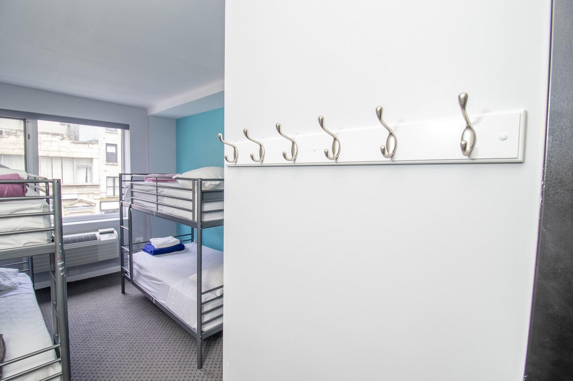 ניו יורק Canal Loft Hotel מראה חיצוני תמונה