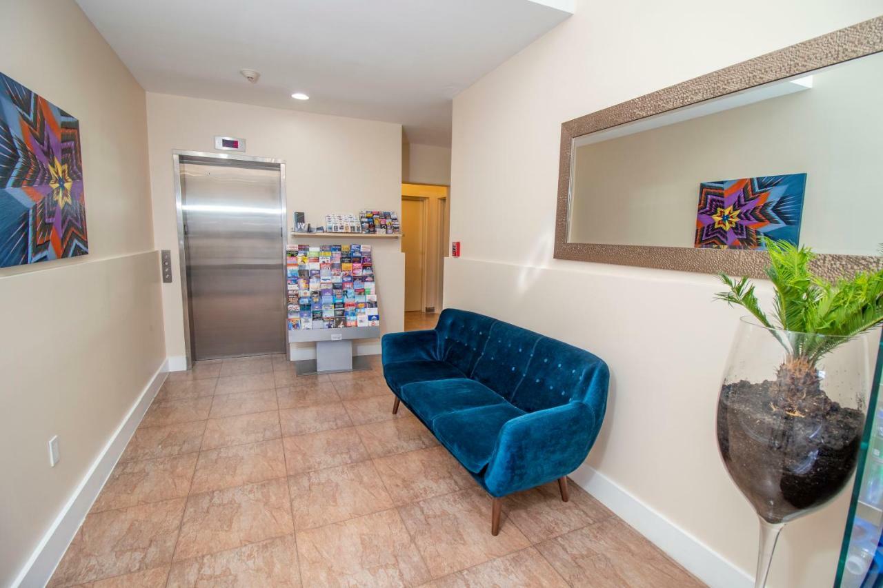 ניו יורק Canal Loft Hotel מראה חיצוני תמונה
