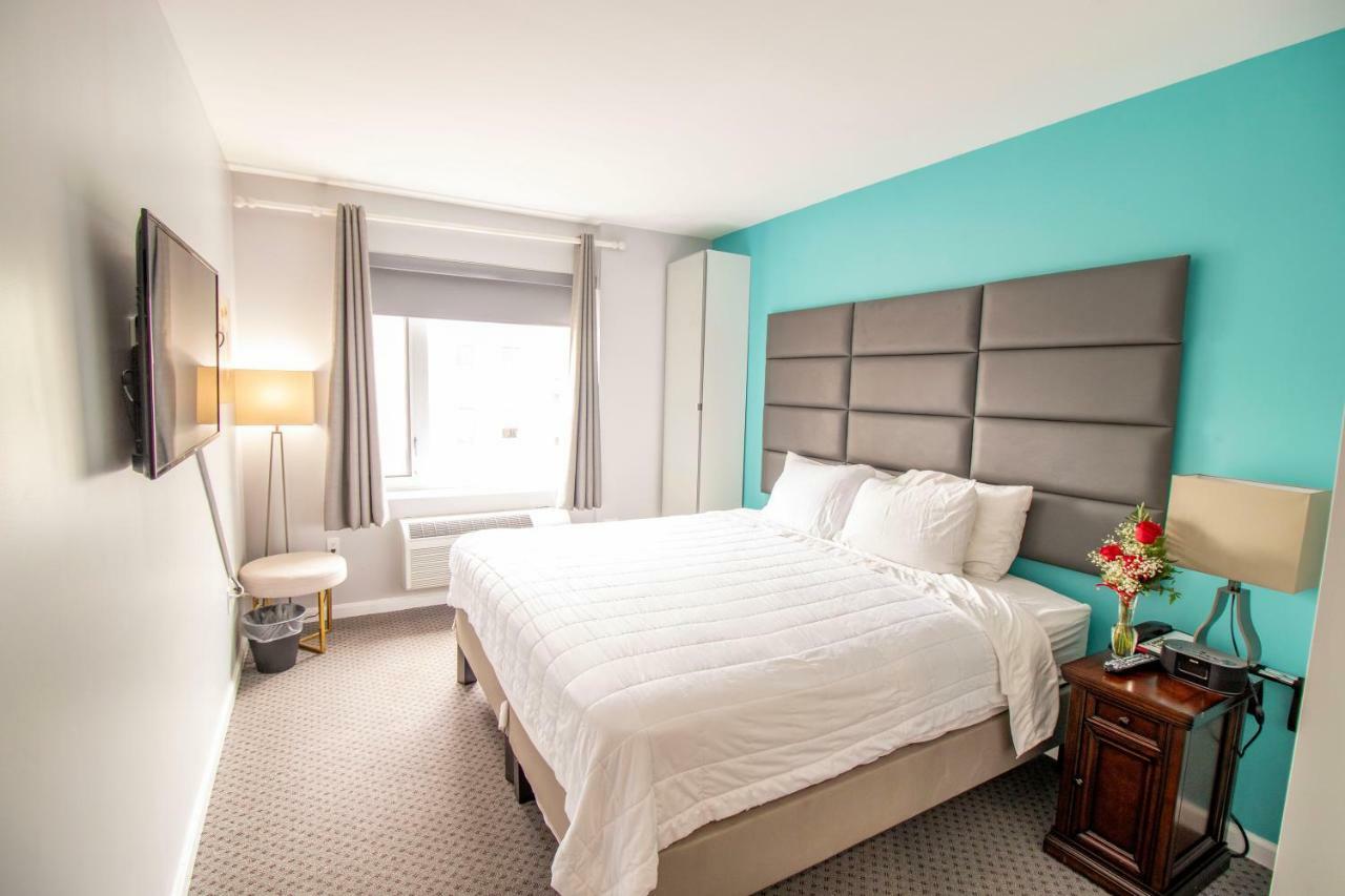 ניו יורק Canal Loft Hotel מראה חיצוני תמונה