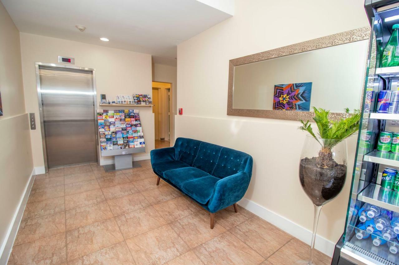 ניו יורק Canal Loft Hotel מראה חיצוני תמונה