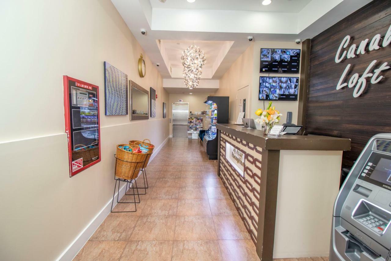 ניו יורק Canal Loft Hotel מראה חיצוני תמונה
