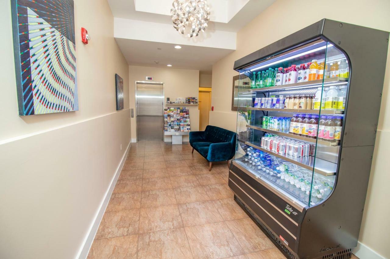 ניו יורק Canal Loft Hotel מראה חיצוני תמונה