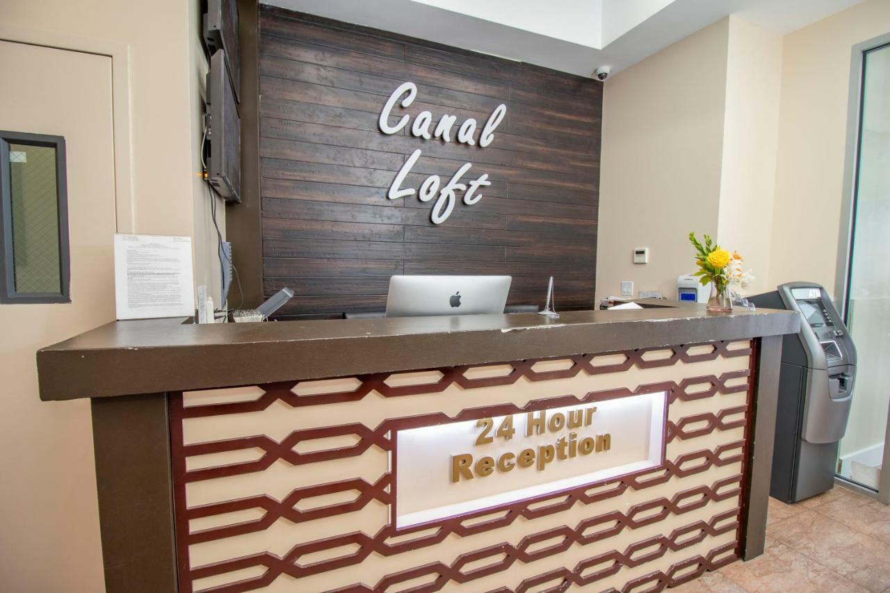 ניו יורק Canal Loft Hotel מראה חיצוני תמונה