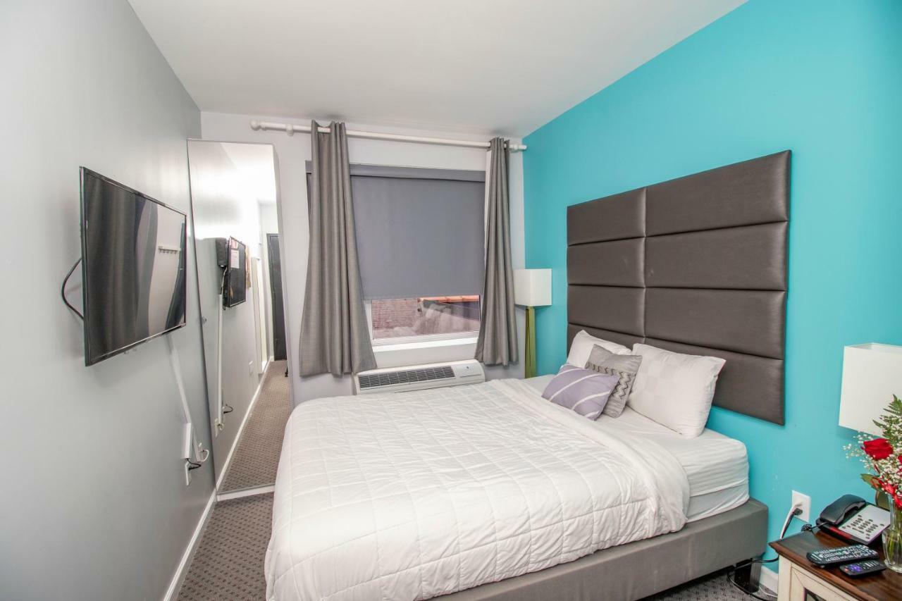 ניו יורק Canal Loft Hotel מראה חיצוני תמונה