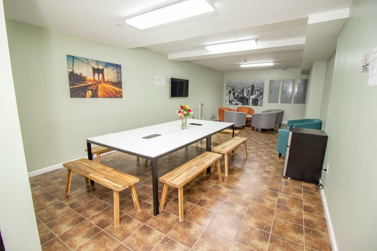 ניו יורק Canal Loft Hotel מראה חיצוני תמונה