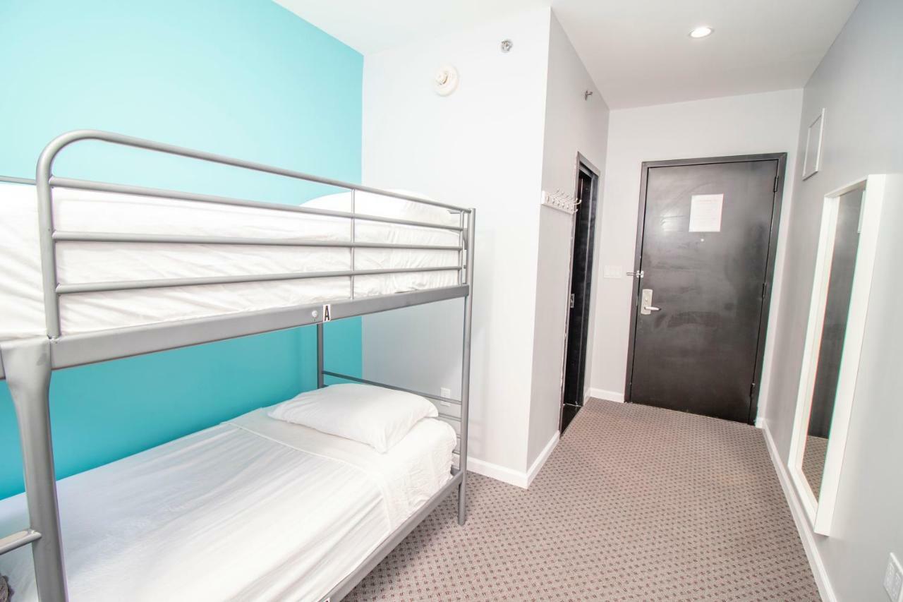 ניו יורק Canal Loft Hotel מראה חיצוני תמונה