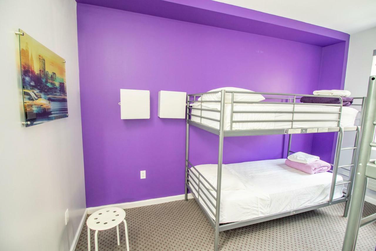ניו יורק Canal Loft Hotel מראה חיצוני תמונה