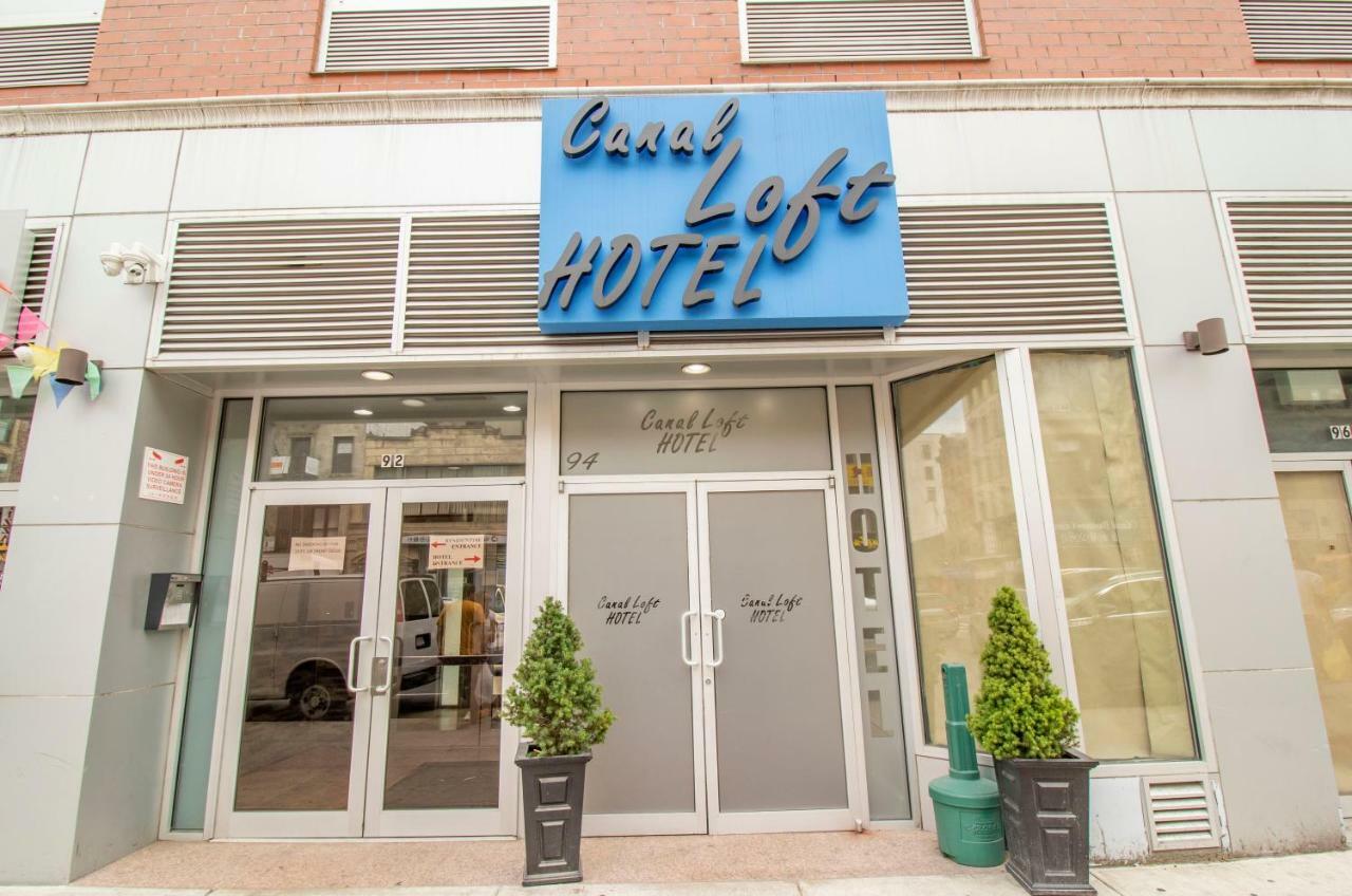ניו יורק Canal Loft Hotel מראה חיצוני תמונה