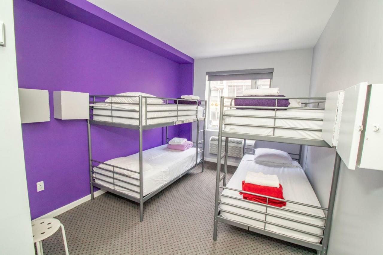 ניו יורק Canal Loft Hotel מראה חיצוני תמונה