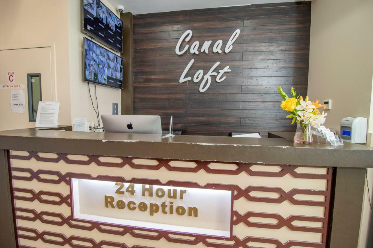 ניו יורק Canal Loft Hotel מראה חיצוני תמונה