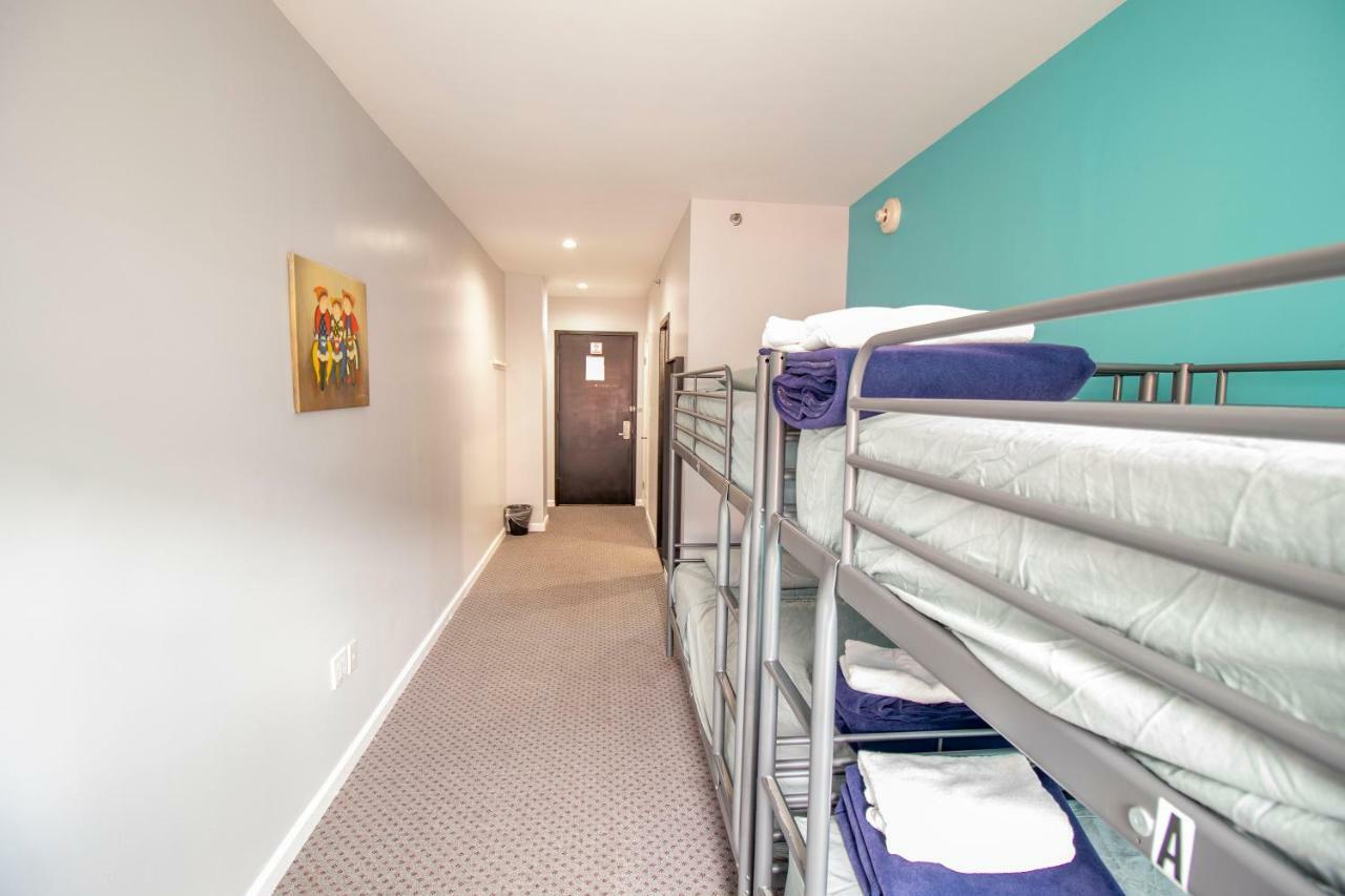 ניו יורק Canal Loft Hotel מראה חיצוני תמונה