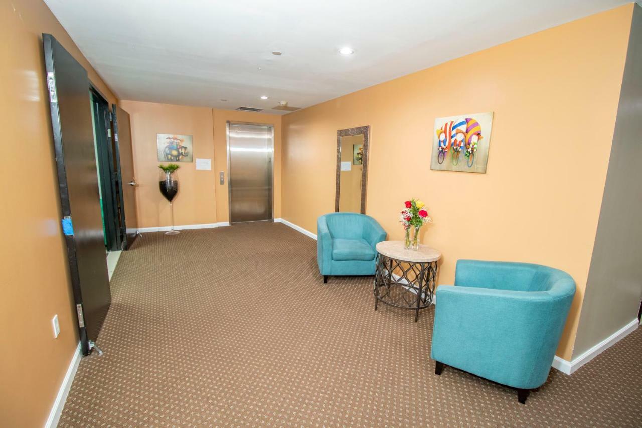 ניו יורק Canal Loft Hotel מראה חיצוני תמונה