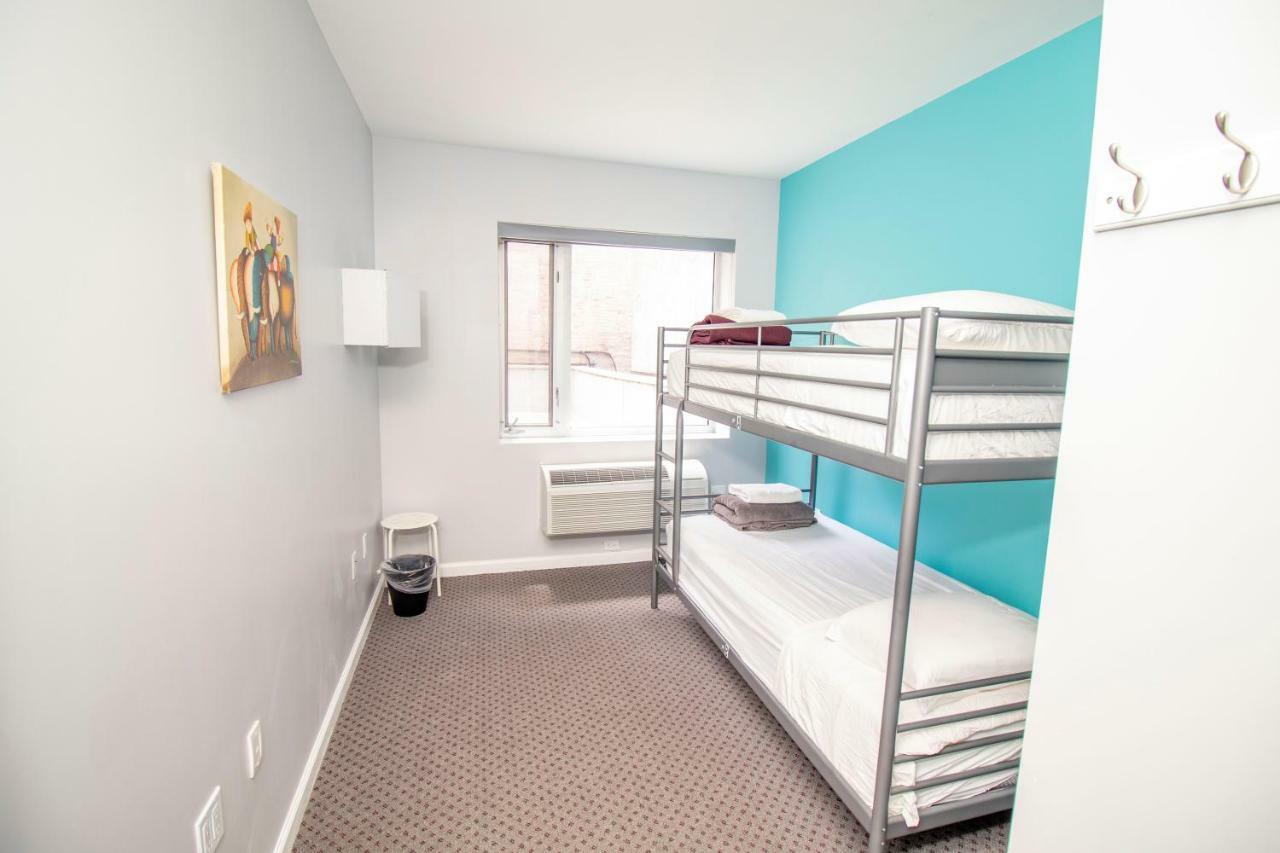 ניו יורק Canal Loft Hotel מראה חיצוני תמונה
